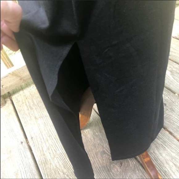 Black sleeveless dress - Picture 11 of 14